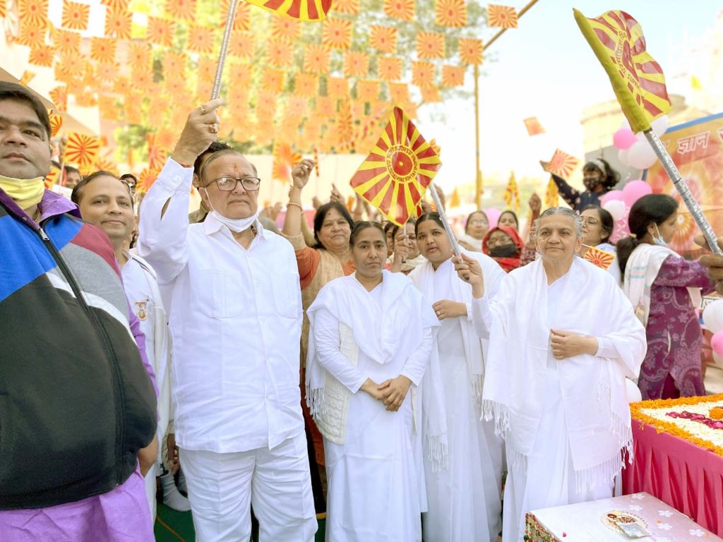 परमात्मा सर्व आत्माओं के परमपिता व कल्याणकारी- शिक्षा एवं कला एवं संस्कृति मंत्री डाॅ. बुलाकी दास कल्ला